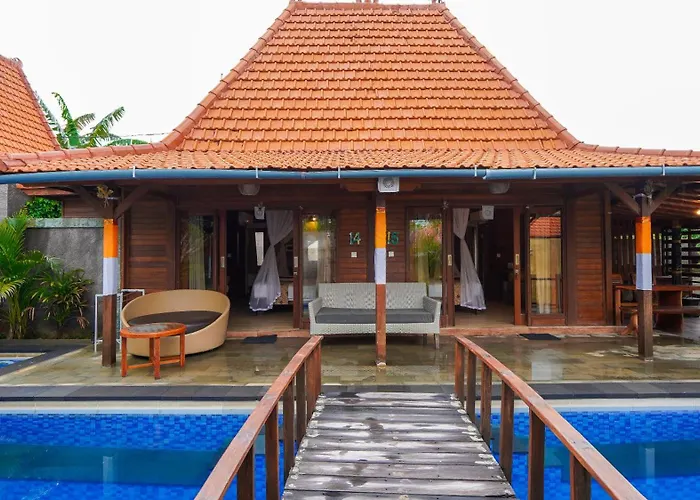 Darsan Lembongan Boutique Cottage