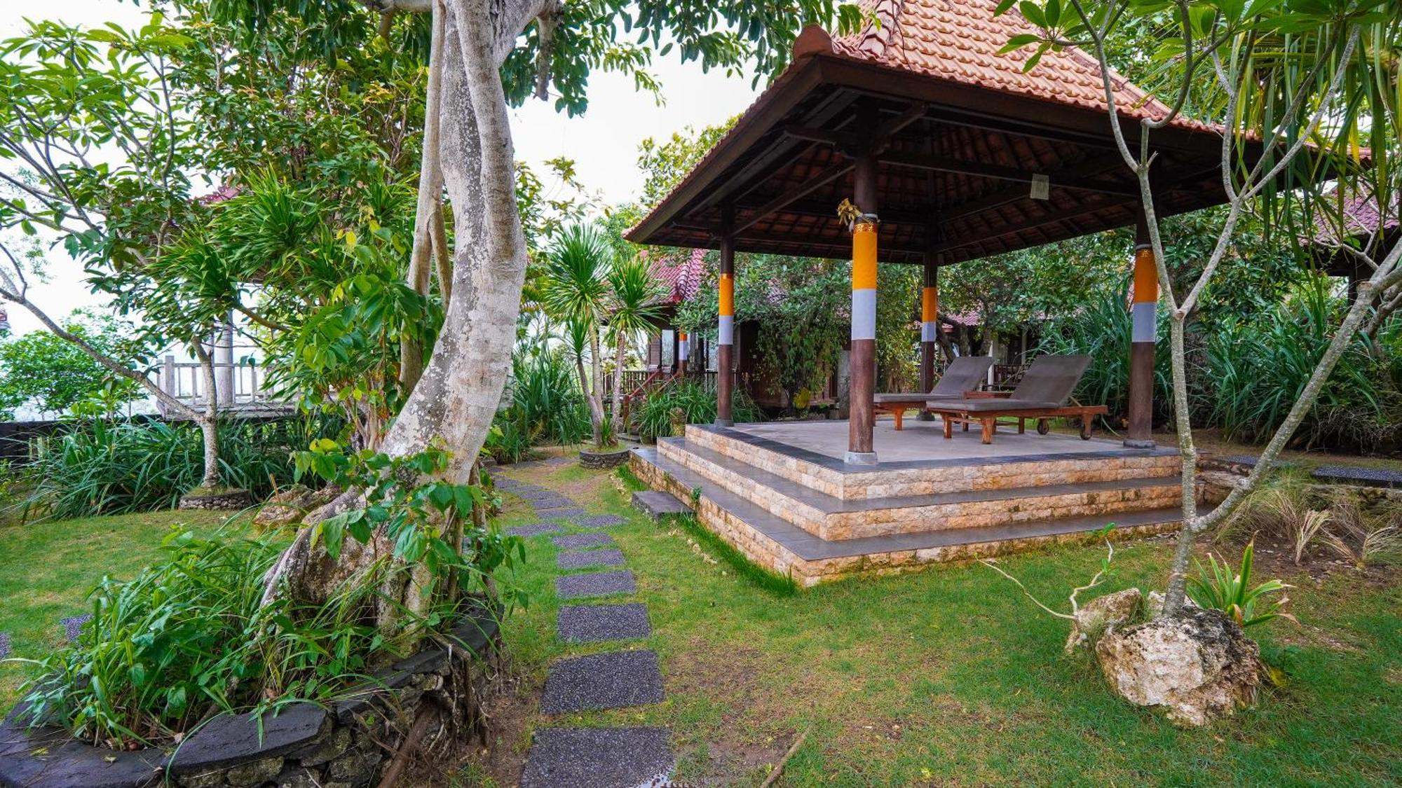 Darsan Boutique Gasthuis Lembongan