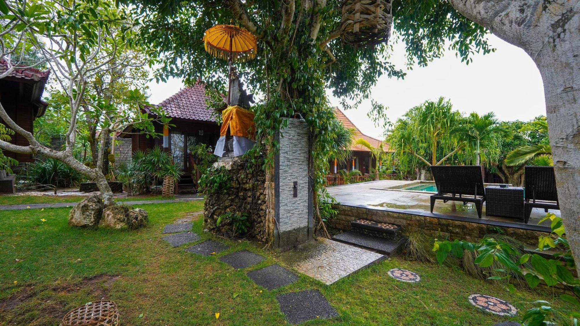 Darsan Boutique 3* Lembongan