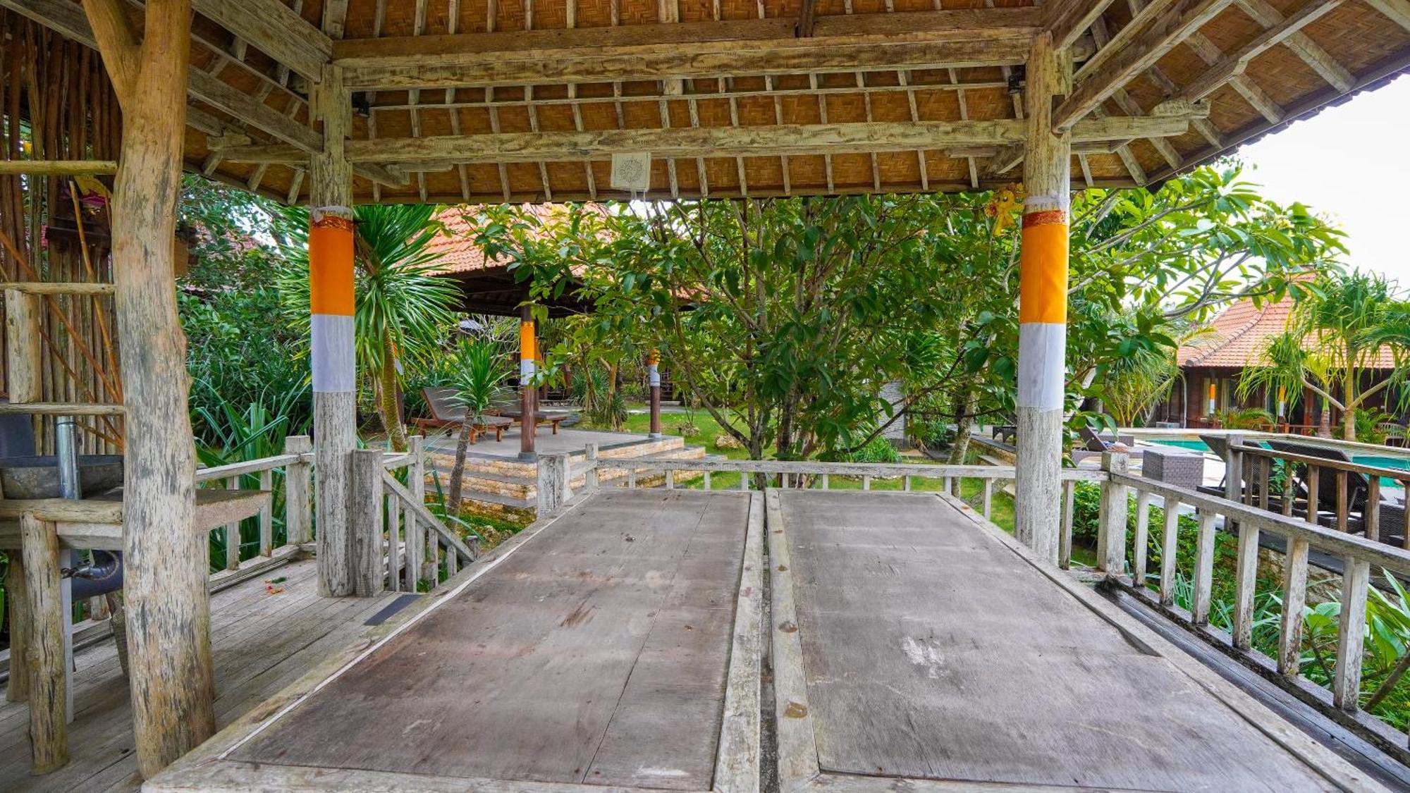 Darsan Boutique Gasthuis Lembongan