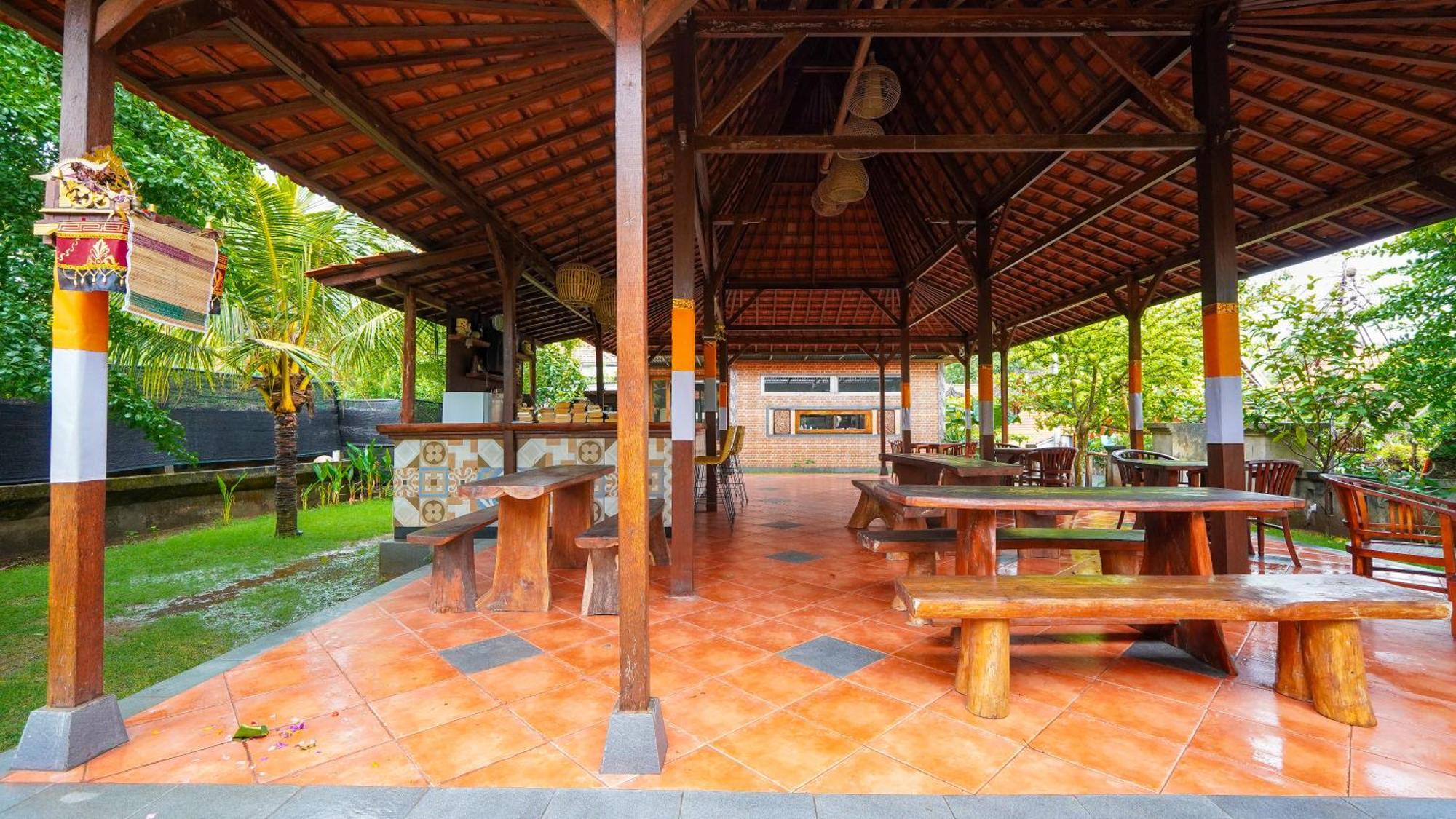 Darsan Boutique Gasthuis Lembongan