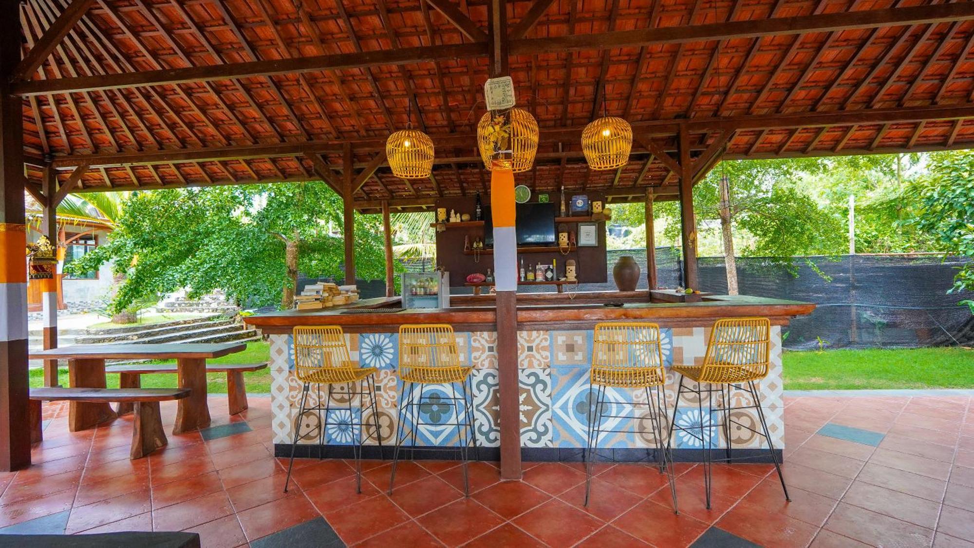 Darsan Boutique 3* Lembongan