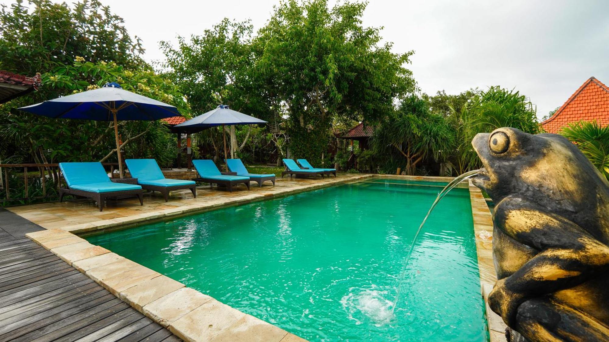 Darsan Boutique 3* Lembongan