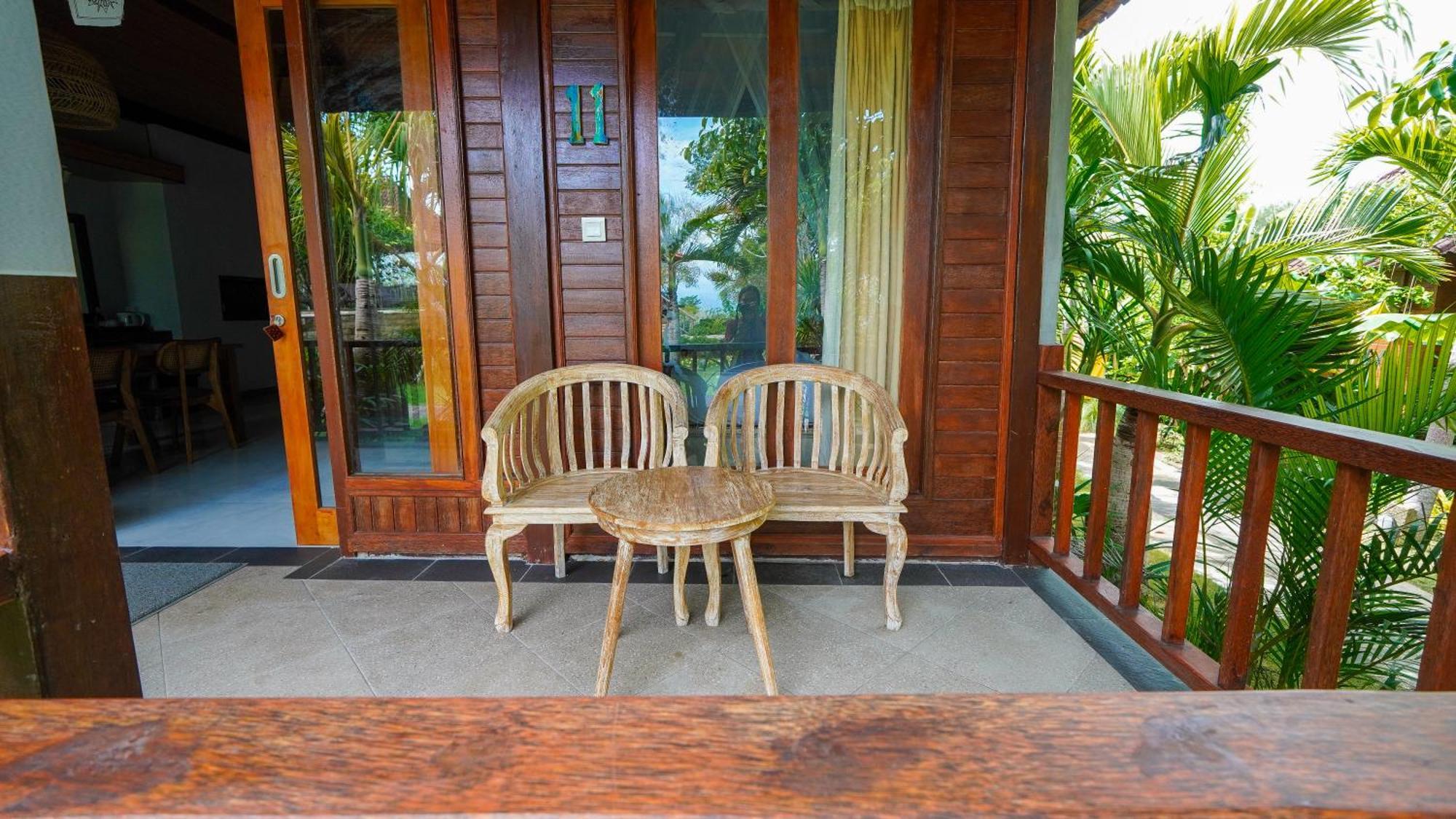 Darsan Boutique 3* Lembongan