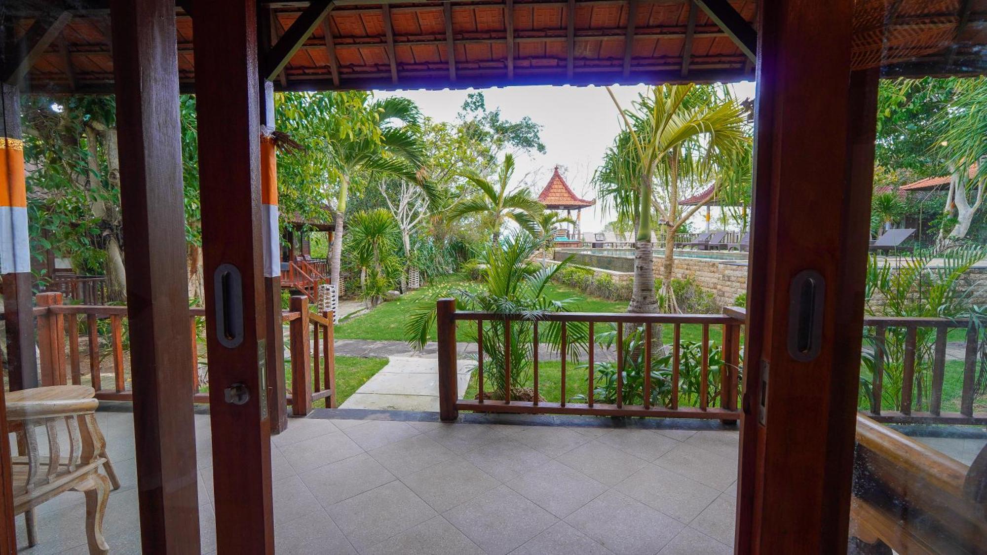 Darsan Boutique Gasthuis Lembongan