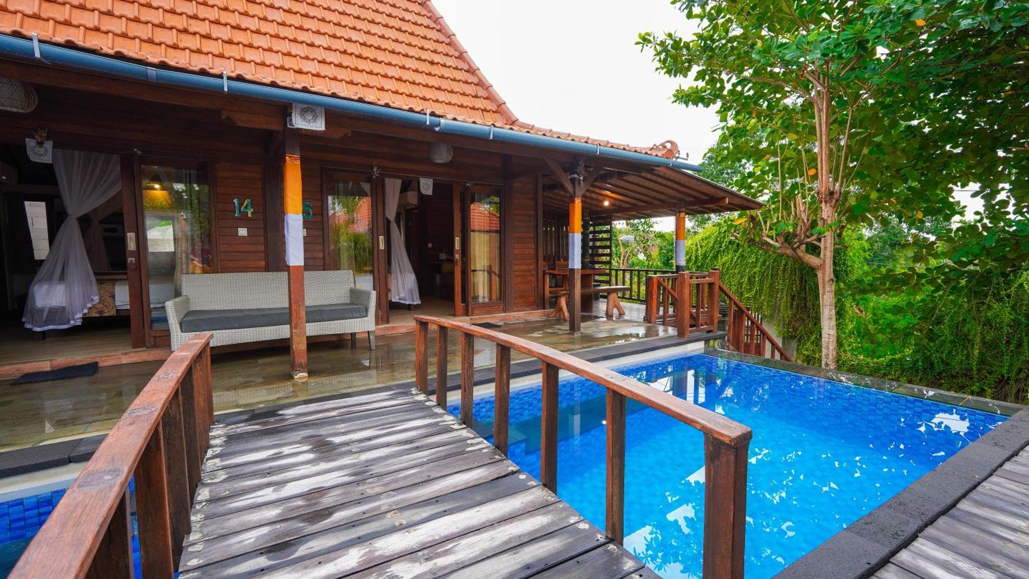 Darsan Boutique 3* Lembongan