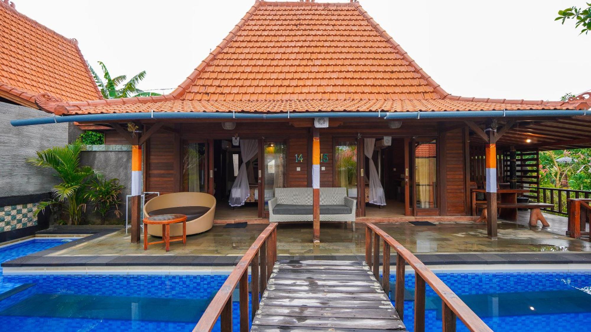Gasthuis Darsan Boutique Lembongan
