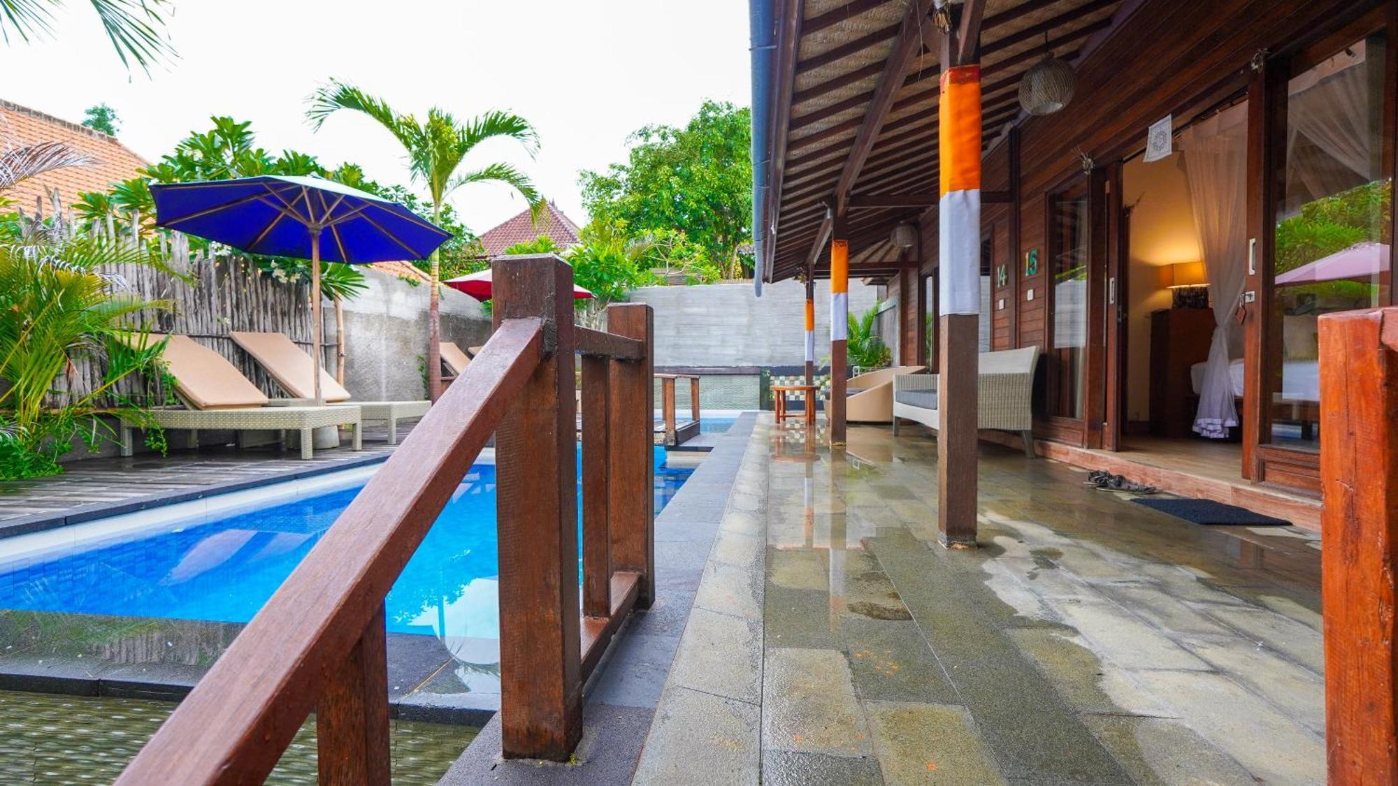 Darsan Boutique 3* Lembongan