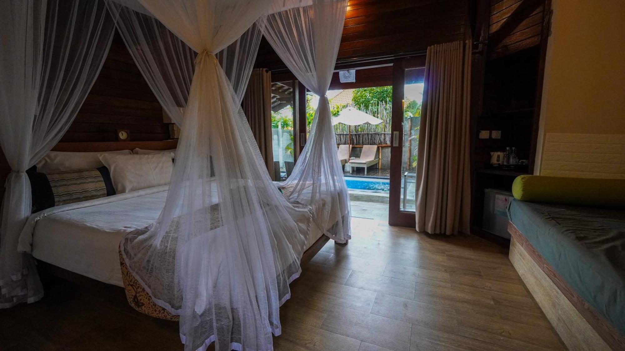 Darsan Boutique Gasthuis Lembongan
