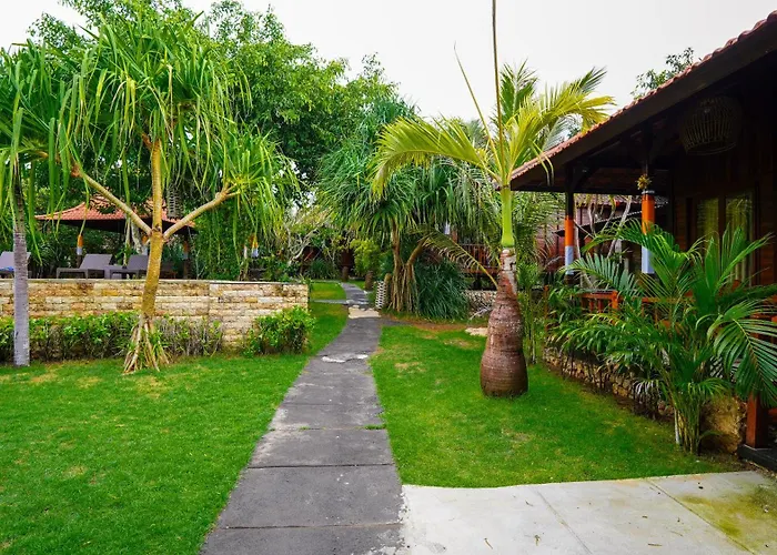 Darsan Lembongan Boutique Cottage