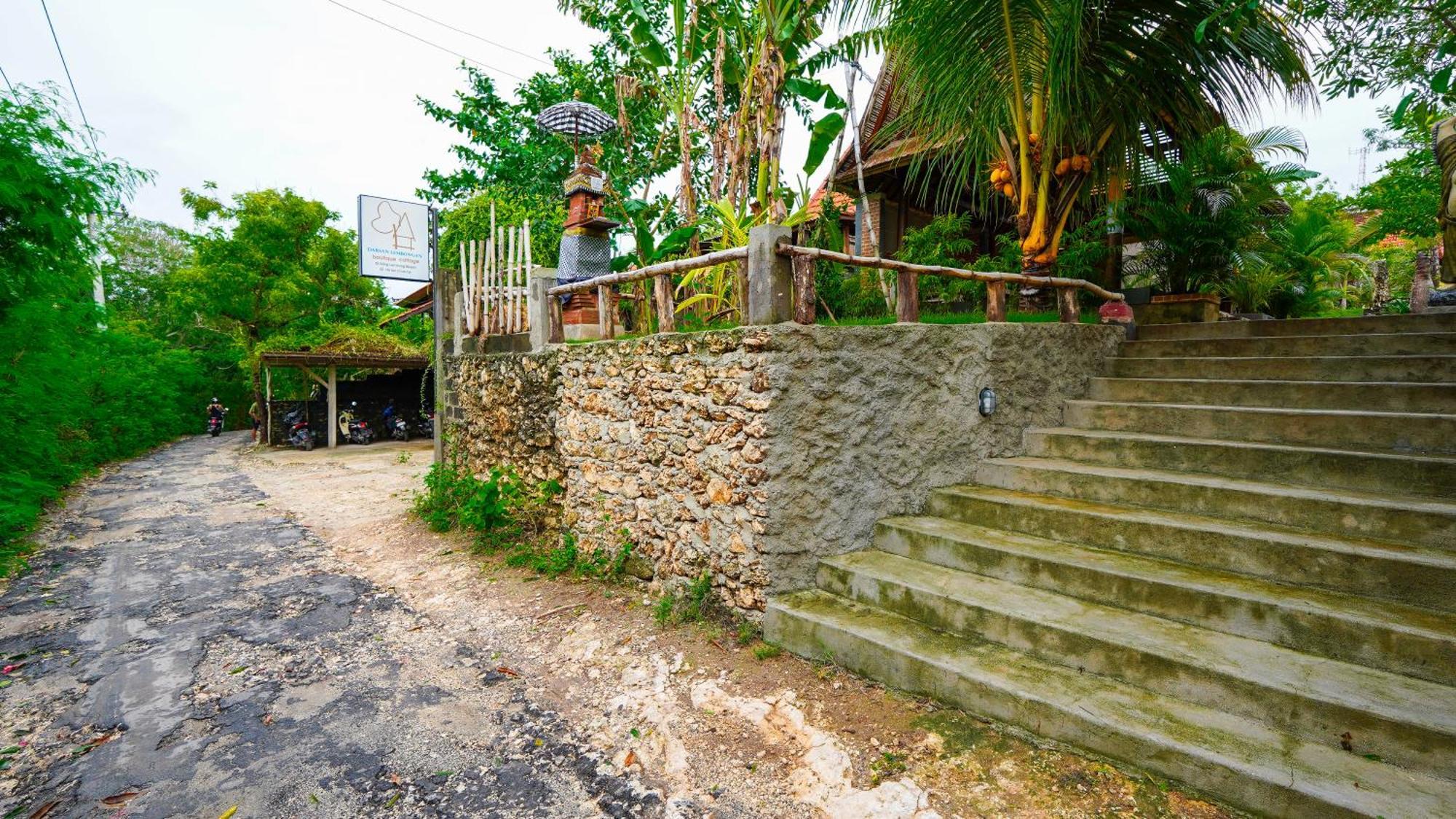 Darsan Lembongan Boutique Gasthof