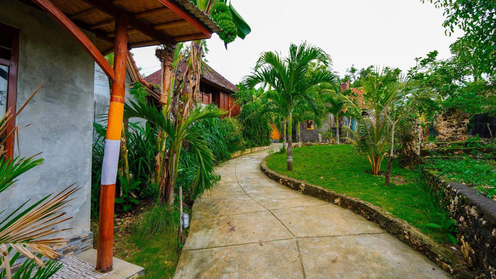 Gasthof Darsan Lembongan Boutique