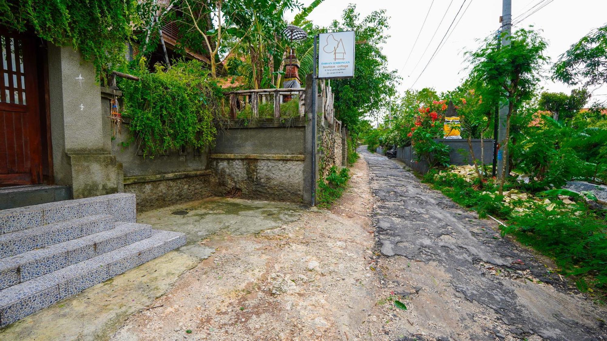 Darsan Lembongan Boutique Gasthof 3*