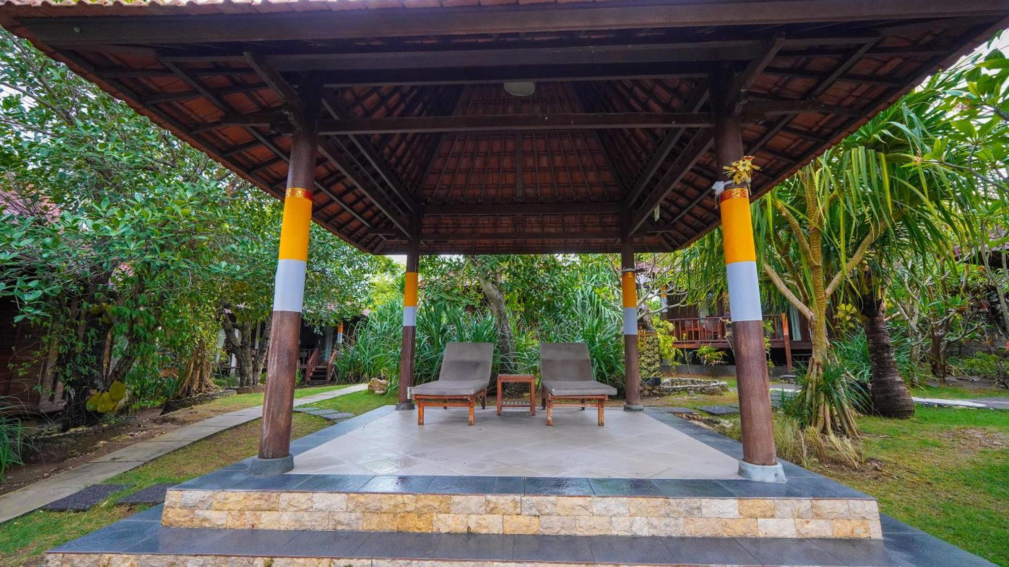 Gasthof Darsan Lembongan Boutique 3*