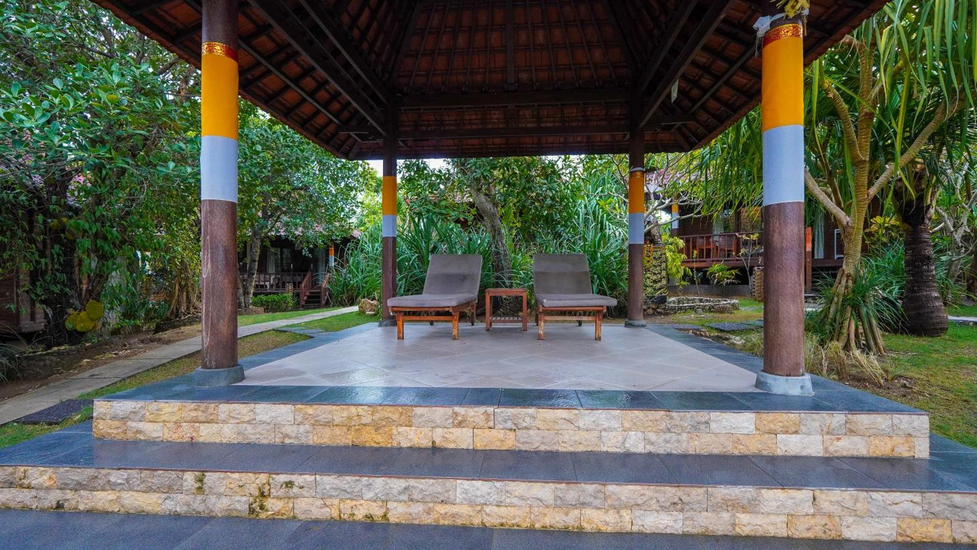 Darsan Lembongan Boutique Gasthof Nusa Lembongan