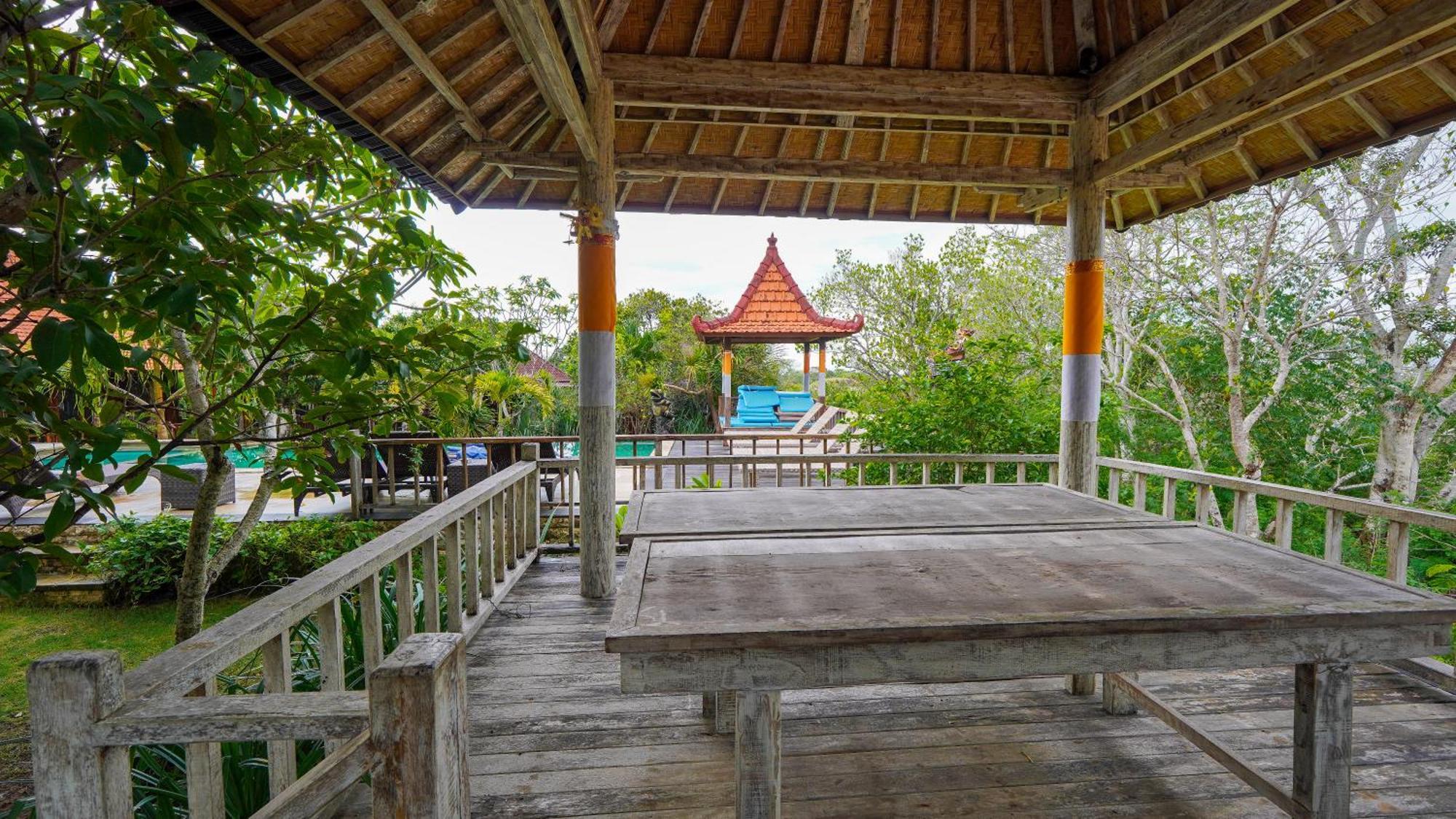 Gasthof Darsan Lembongan Boutique Nusa Lembongan