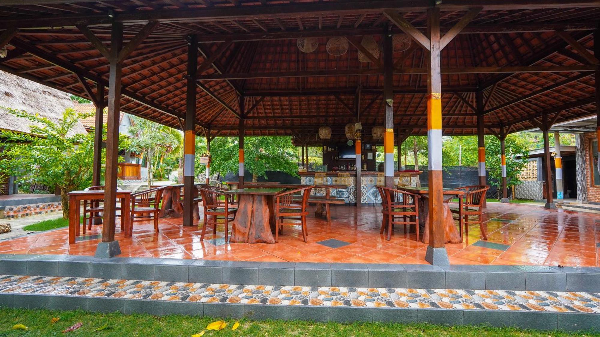 Darsan Lembongan Boutique Gasthof Nusa Lembongan