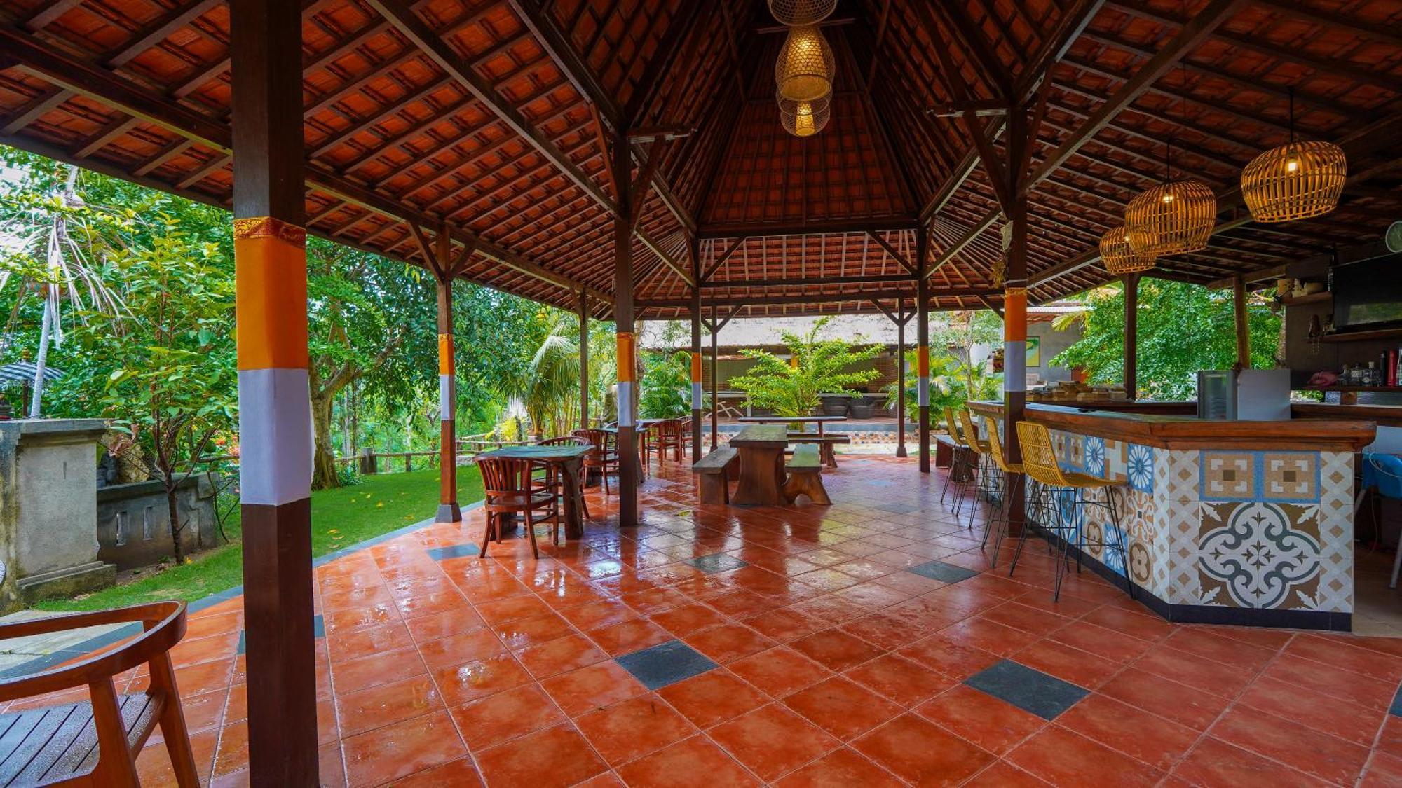 Gasthof Darsan Lembongan Boutique Nusa Lembongan