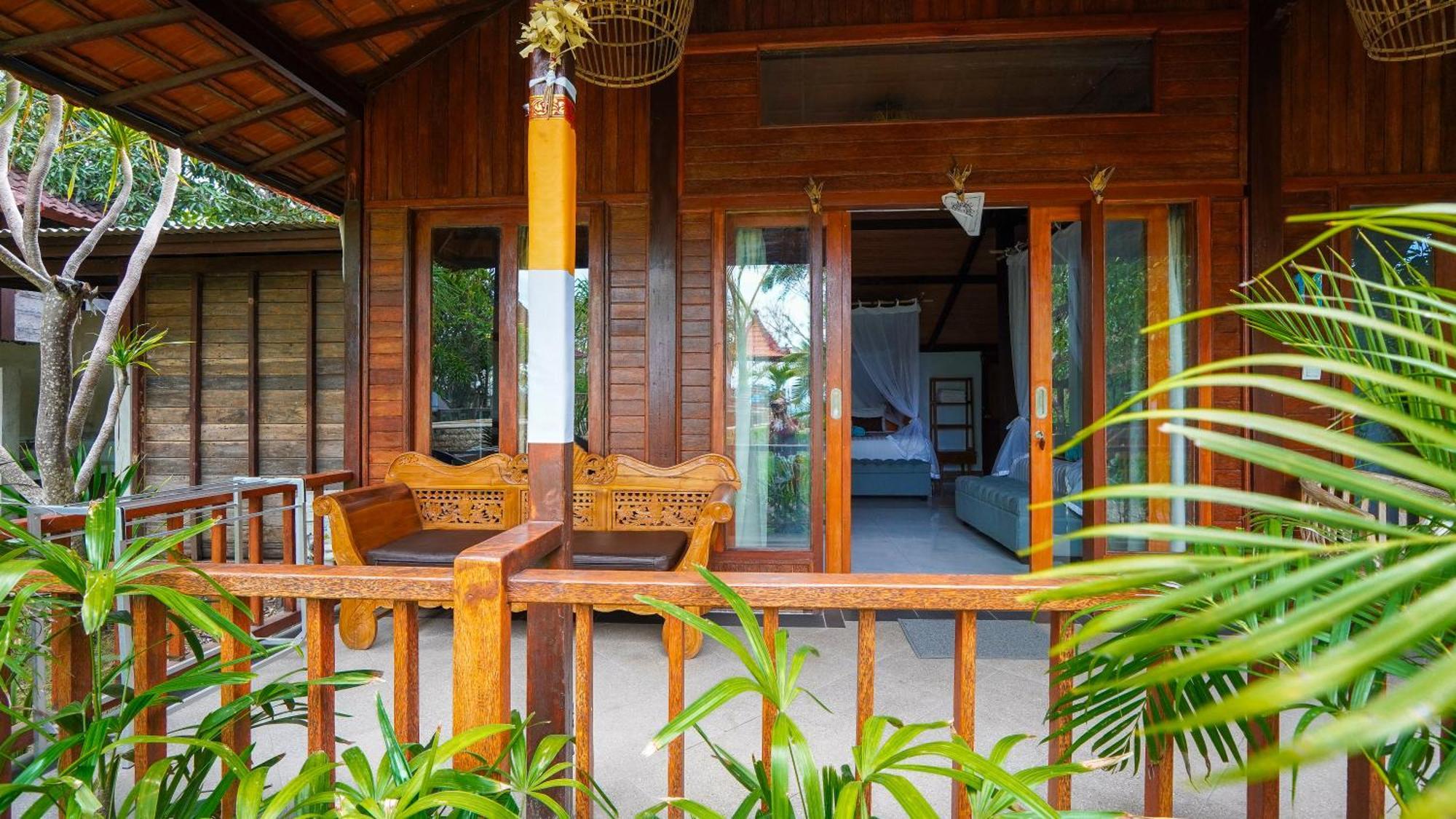 Darsan Lembongan Boutique Gasthof