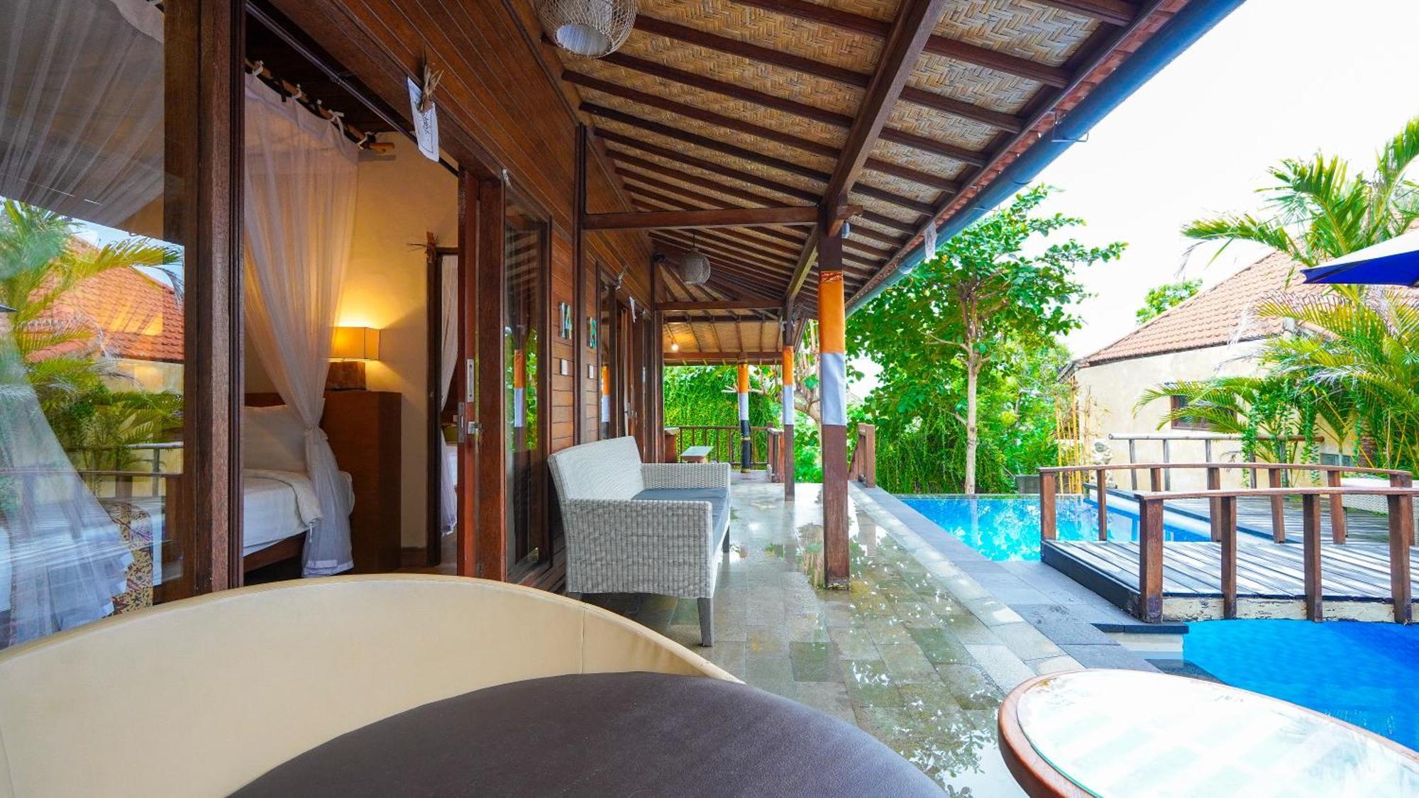 Gasthof Darsan Lembongan Boutique