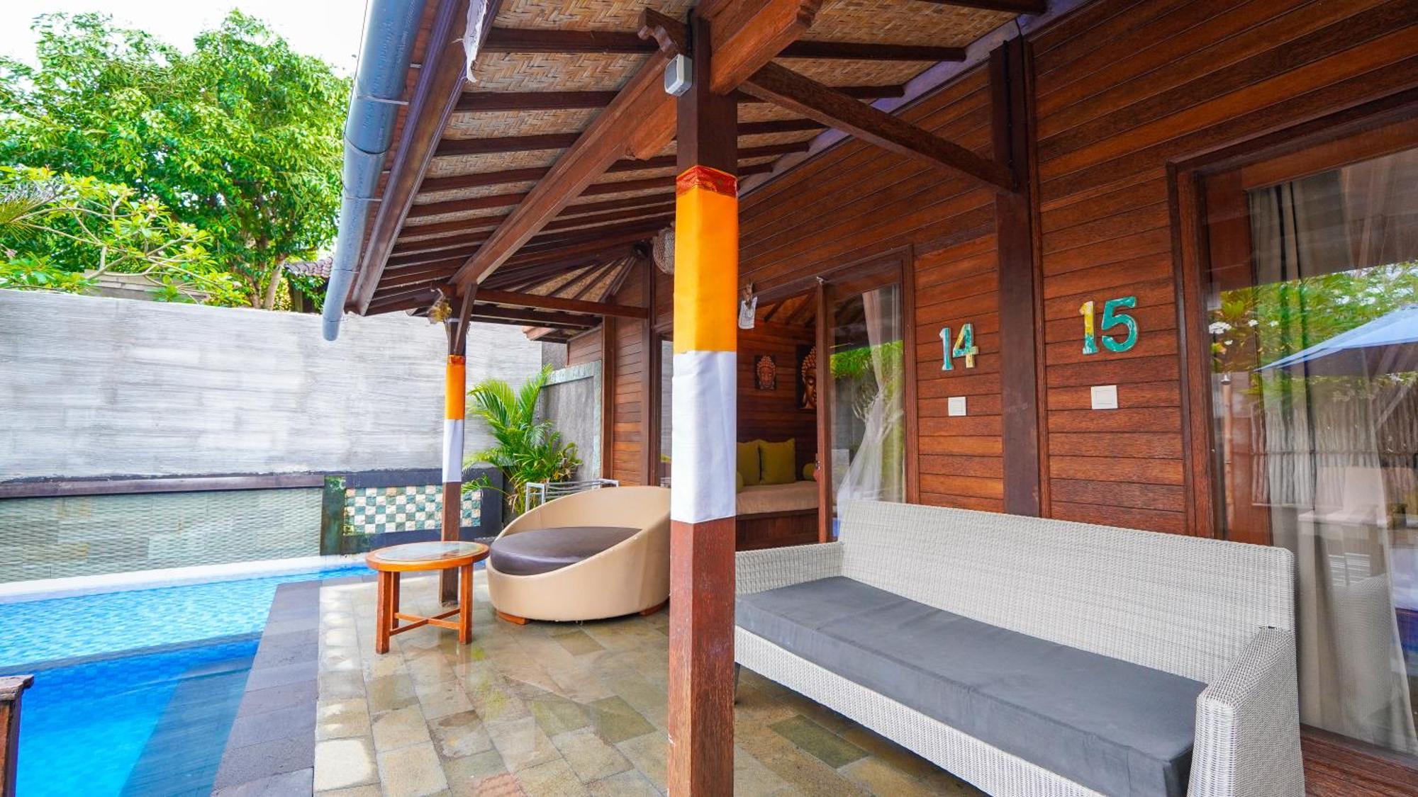 Gasthof Darsan Lembongan Boutique Nusa Lembongan